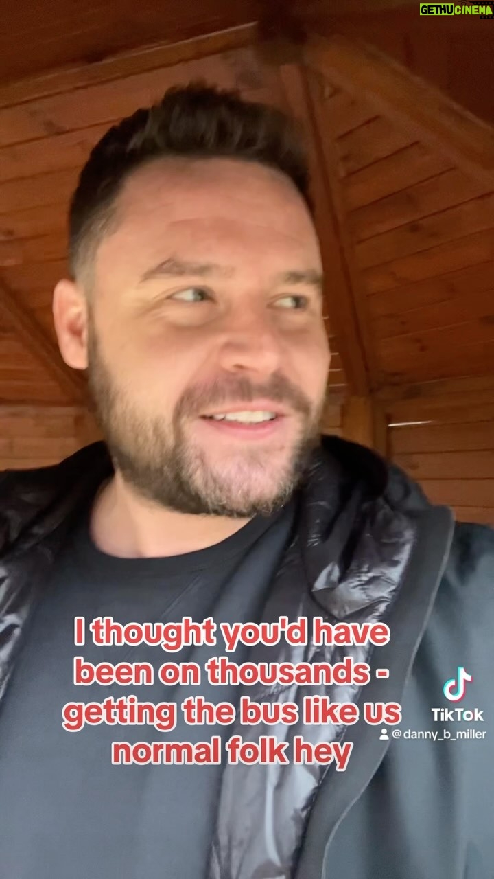 Danny Miller - 9.3K Likes - An actor?! At a BUS STOP?! Donāt watch it.
#actor #comedy #sketch #fyp