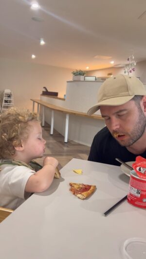 Danny Miller Instagram - If you can’t beat them, join them! ….. TAXIIIIII