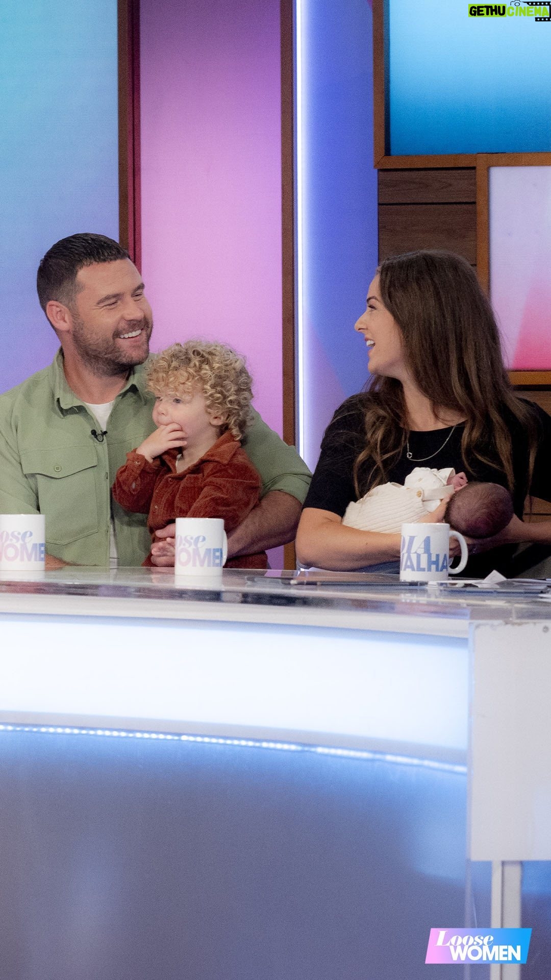 Danny Miller - 8.7K Likes - Danny Miller and his wife, Steph, who suffers with polycystic ovary syndrome, discuss their journey to pregnancy ā¤ļø
#loosewomen #dannymiller #stephjones