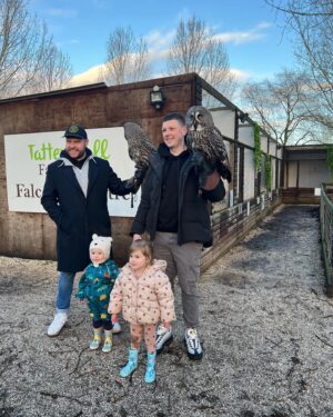 Danny Miller Instagram - Farm Day @tattershallfarmpark