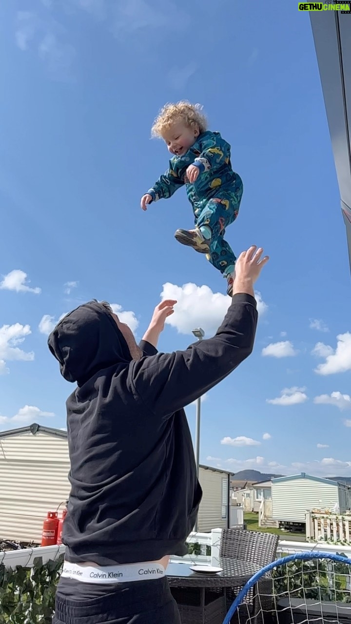 Danny Miller - 8.7K Likes - The world is yours my little boy. š