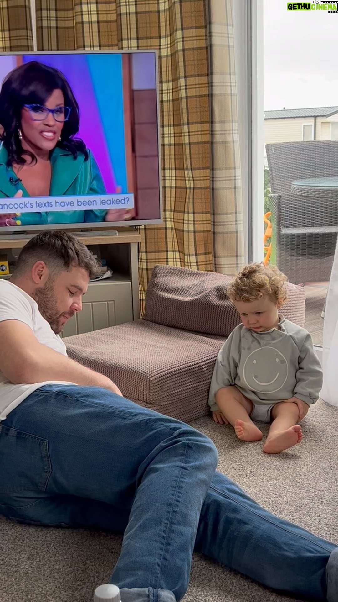 Danny Miller - 18.9K Likes - Part 2 ⦠Reading a book the toddler way.