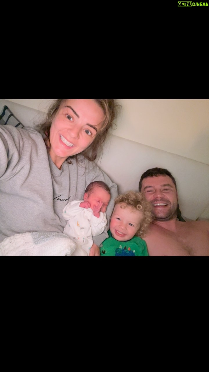 Danny Miller - 67.5K Likes - When three becomes four
Welcome to the World Baby Miller
We all love you more than youāll ever know
š¶š»