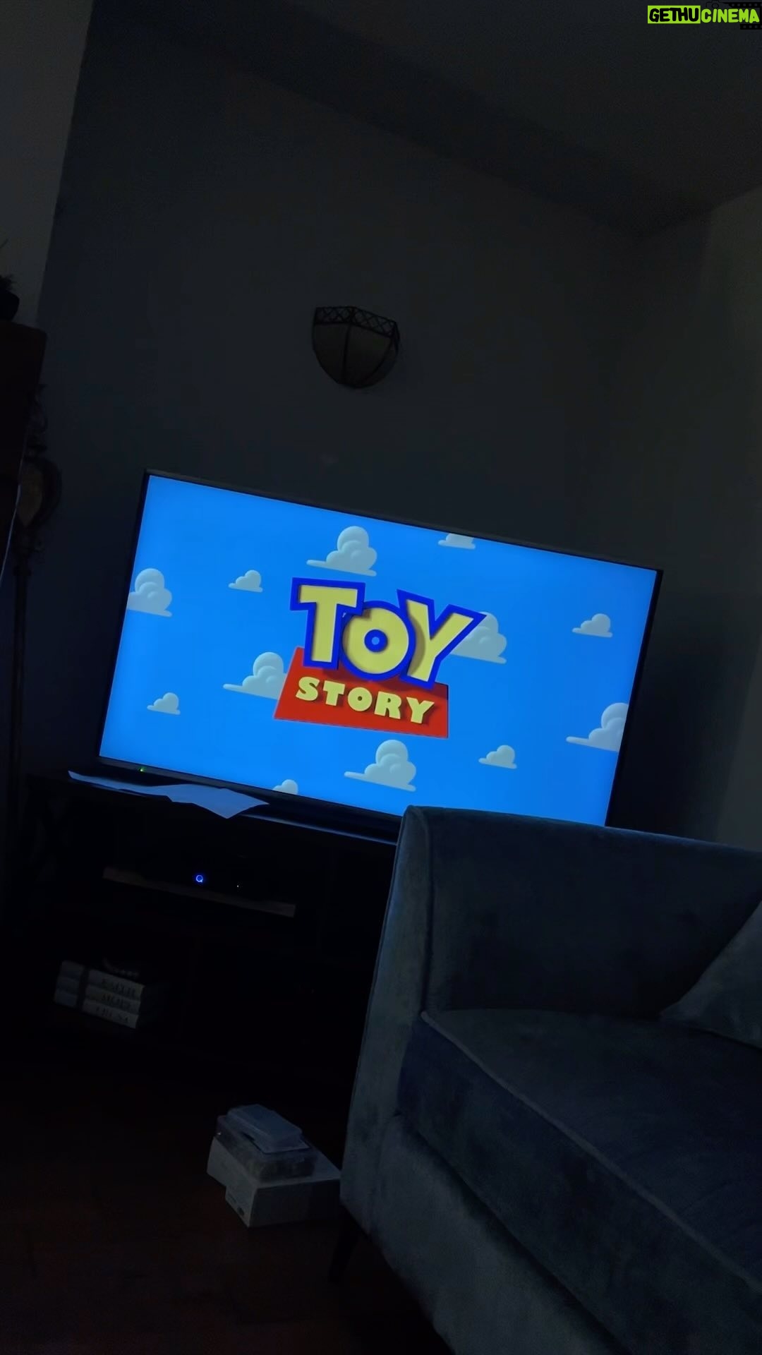 Danny Miller - 10.8K Likes - Life is well and truly made. Iām done.
@stephjones1710
#toystory #sunday #film