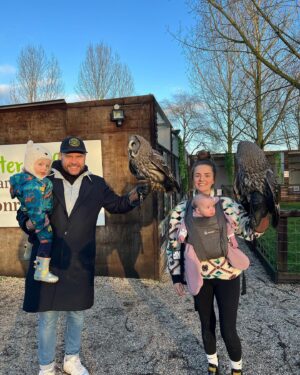 Danny Miller Instagram - Farm Day @tattershallfarmpark