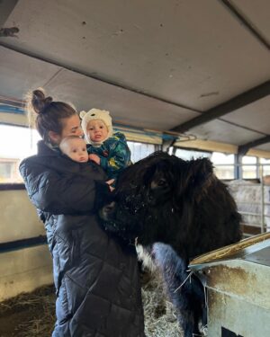Danny Miller Instagram - Farm Day @tattershallfarmpark