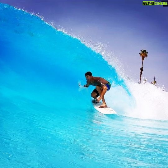 Danny Way - 4.4K Likes - These @robbiecrawford 📹 clips are so cool looking 🙏 I’ve been surfing and chasing waves my whole life but don’t have the bandwidth these days to dedicate the time to it like I used to. This wave pool movement is surreal, I caught more really fun waves in one day than I have in the last decade. Surfing in the wild verse the efficiency of the pool surfing is just like the time invested in street skating verse park skating, no need to wait around in the water hoping to catch a good one or driving around looking for spots all day unless you really want to .. @thepalmspringssurfclub makes me so happy 😀 @redtide83 @kalanirobb @boysensurfboards
