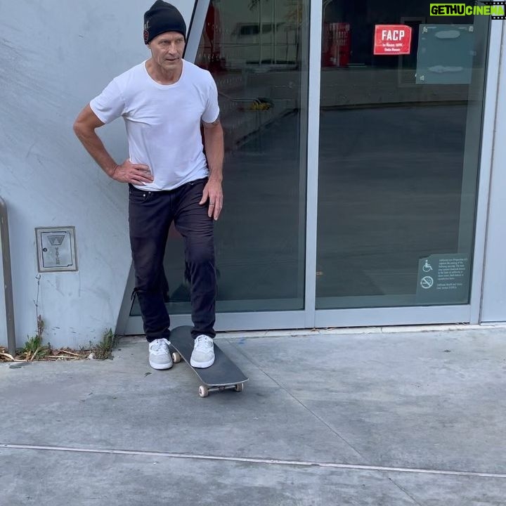 Danny Way - 13.7K Likes - It’s inevitable I’m going to end up having some fun on my board if I’m out in the streets with the @planbofficial crew. 📹 @pourtash