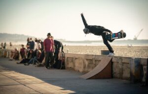 Danny Way Instagram - Mission Beach @blabacphoto