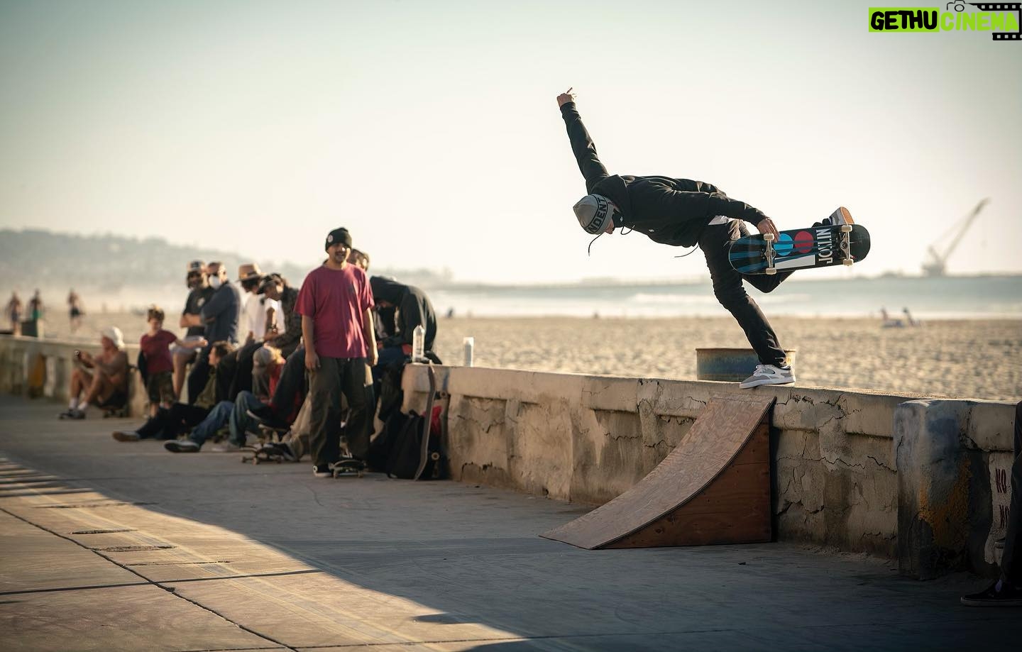 Danny Way - 3.8K Likes - Mission Beach @blabacphoto