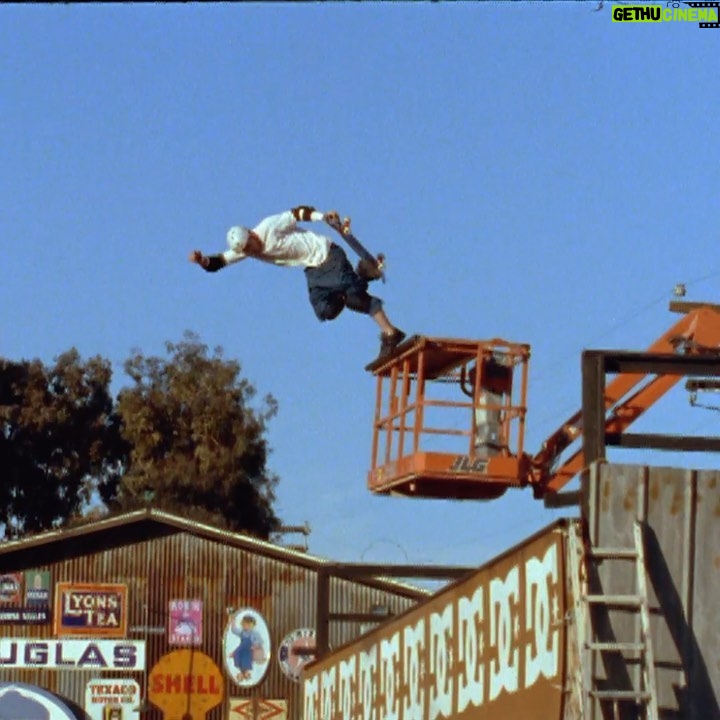 Danny Way - 4.7K Likes - Happy 50th birthday @wolfmate 🎂♥️ I’ve been friends with Jason for around 30 years and have shared so many amazing times on and off the board together. I used to call on Jason when I needed a wing man experimenting with new #superramp or #megaramp designs and he was always fired up ready to go. This shot of us skating together was on the @dcshoes Super Ramp we built Downtown San Diego circa of early the 2000’s where Petco Park stands today.