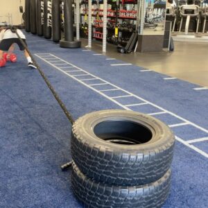 Danny Way Instagram - Love the gyms with all the toys, fun trying to come up with creative ways to use them all 😂 @bioxcellerator_ @ianknightly📱