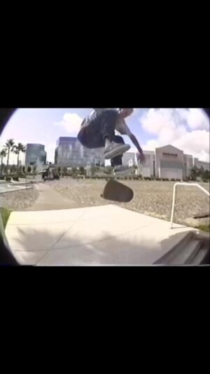 Danny Way Instagram - 30 years ago today we released the 2cnd @planbofficial video called Virtual Reality. This video still holds relevance in todays top level of modern day skateboarding innovations and progression, this video was way ahead of its time and set the tone of skateboarding standards and fundamentals for decades to come. I feel very blessed to have been a part of this vid with the some of the biggest legends in skateboarding history @miketernasky @jacobrosenberg productions 📹 ♥️🙏