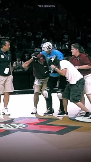 Danny Way Instagram - Who remembers this slam?

@dannyway showed the world the meaning of “built different” during the 2008 Skateboard Big Air competition. After taking a heavy slam, he got right back up and dropped in again and secured Silver on his last attempt.

#XGames #Skateboarding