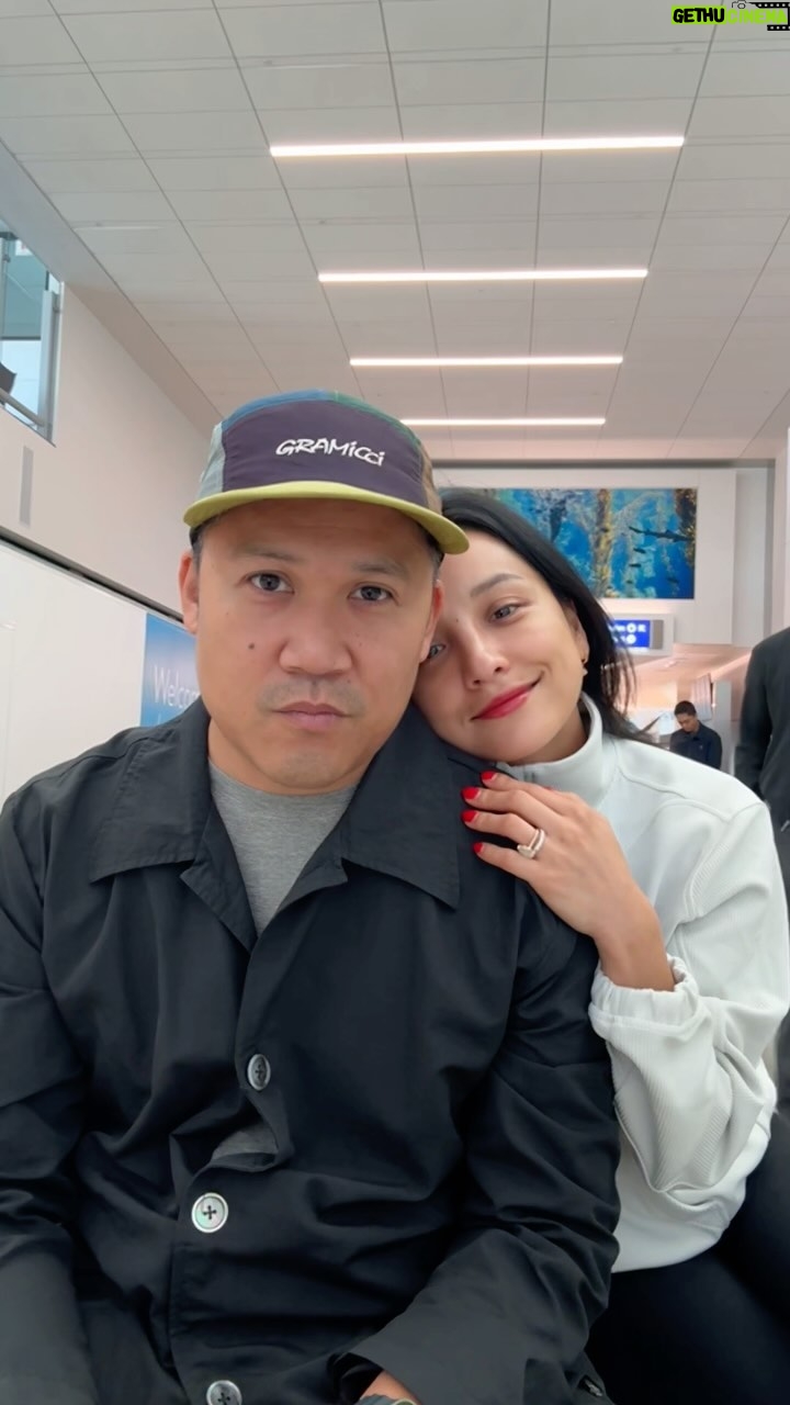 Dante Basco - 1.7K Likes - Heading back to the #Philippines today to support my new film coming out there next @asianpersuasionfilm!!! Me & @alicerehemutula are going back home in style… #philippinesairlines