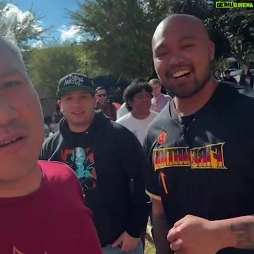 Dante Basco - 2K Likes - Weekend 2 @rufiomatcha launch with @fillbakeshop & @merchlabs!!! Day 1 is Avatar Day with Ang & Korra! #zachtylereisen & @thejvclub!!!