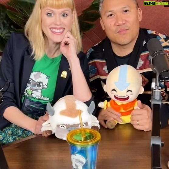 Dante Basco - 4.8K Likes - YOU DID IT!! You won us a Webby!! Thank you dear friends, for watching, listening, and supporting #bravingtheelements!!
#webbyawards #avatarthelastairbender #atla