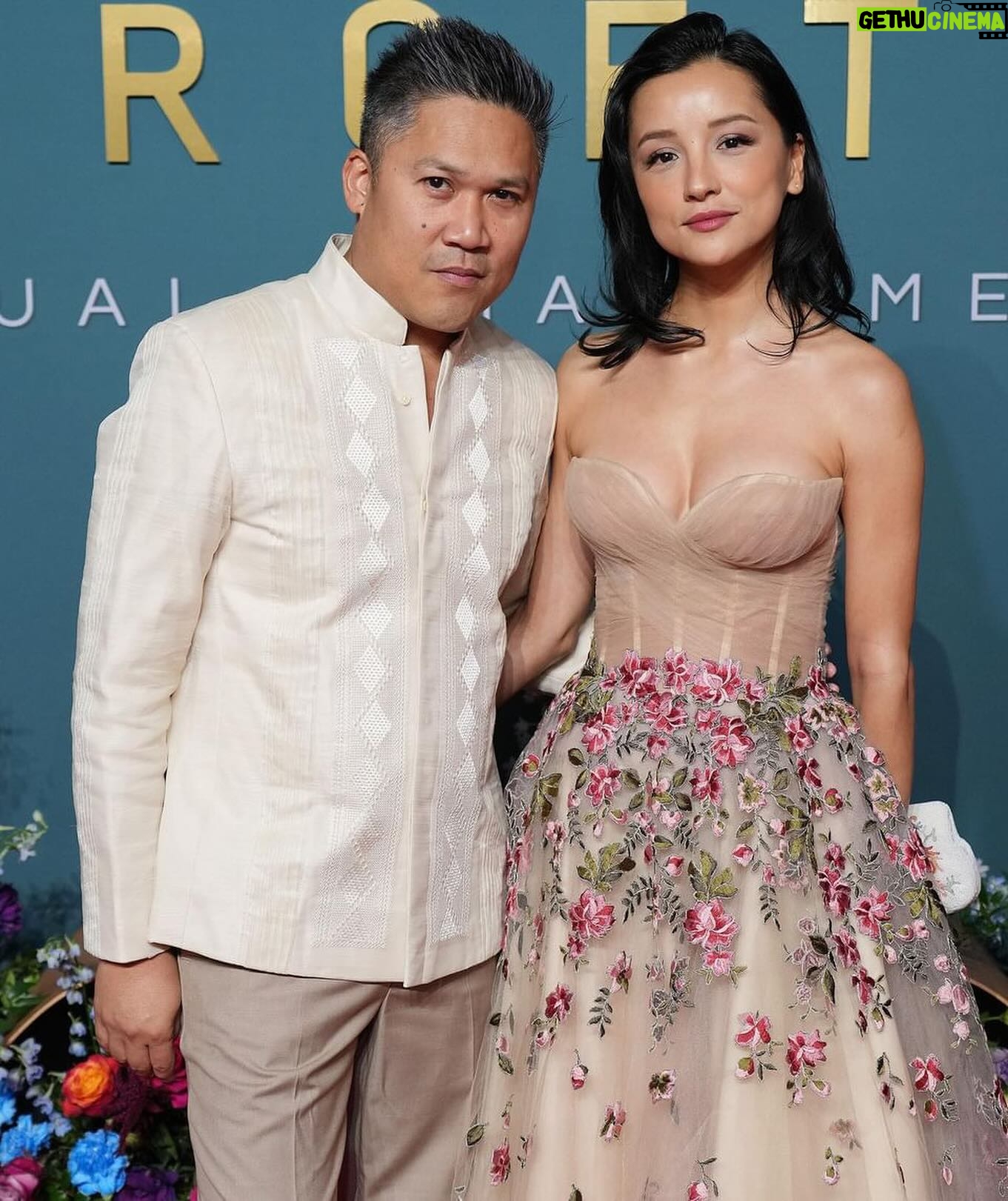 Dante Basco - 5.5K Likes - An unforgettable night at the #UNFOGALA first time hitting the carpet as a married couple!
📷 @sthanlee
👗 @theolivertolentino
Makeup & hair @lizziescissorhands
#uyghuralice
#actresslife
#acting
#womeninfilm
#womeninbusiness #loveyourself
#love
#instagood
#photooftheday
#beautiful
#happy
#cute
#tbt (Throwback Thursday)
#fashion
#food
#travel