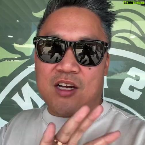 Dante Basco - 2.8K Likes - @rufiomatcha launches today!!!
