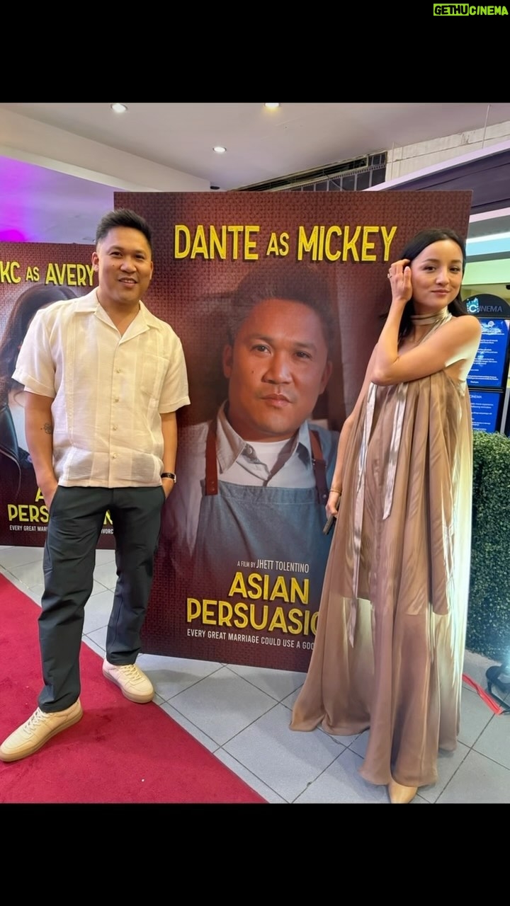 Dante Basco - 2.5K Likes - In the #Philippines promoting my new film @asianpersuasionfilm!!! It’s so special to bring my first #romcom home and share it with everyone here! If you’re in the Philippines, come out and see our film!
