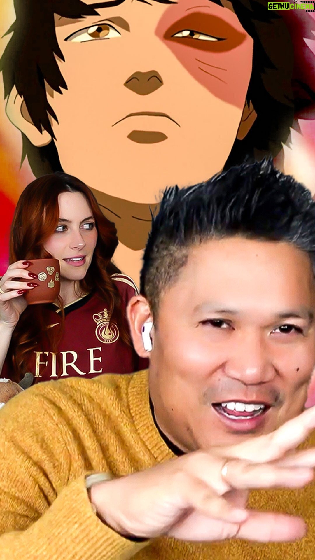 Dante Basco - 6.1K Likes - Zuko & Toph Reunite For “The Firebending Masters” Reaction 🔥 | Toph Reacts (ft Dante Basco) | Avatar
.
Let’s watch the Avatar: The Last Airbender full episode, “The Firebending Masters!” Today is an incredibly special episode where we are joined by the voice of Zuko himself, Dante Basco! Watch as Aang and Zuko visit the Sun Warriors Temple to learn the true meaning of Firebending, and meet the Masters of Firebending themselves - the Dragons! Let’s revisit, rewatch, and react to the original series of Avatar: The Last Airbender, before the live-action series releases on Netflix!
.
Specials to our guest, the Future Fire Lord himself, Dante Basco!
Be sure to follow on social media:
Instagram: @dantebasco
TikTok: @rufiozuko
Youtube: @thedantebasco
.
A reaction to the original animated series leading up to the Netflix live action Season One release! Be sure to watch the FULL episode on my Youtube channel!
.
Tea Cozy inspired this idea when they so kindly gifted me this AMAZING box of 61 individually crafted tea flavors!!!
@teacozy_arthouse
.
Website (and current ATLA tea box!): https://www.teacozy.biz/whitelotusteatreasury
.
Excited for this, and happy you’re here. Welcome, Twinkle-Toes!
#reaction #atla #avatar #toph #beifong #thelastairbender #avatarthelastairbender #nickelodeon #VoiceOver #voiceactor #tea #teatime #rating #rewatch #animation #animated #series #episode1 #teatimewithtoph #anime #animeconventions #react #reactionseries #earthbender #waterbender #firebender #airbender #twinkletoes