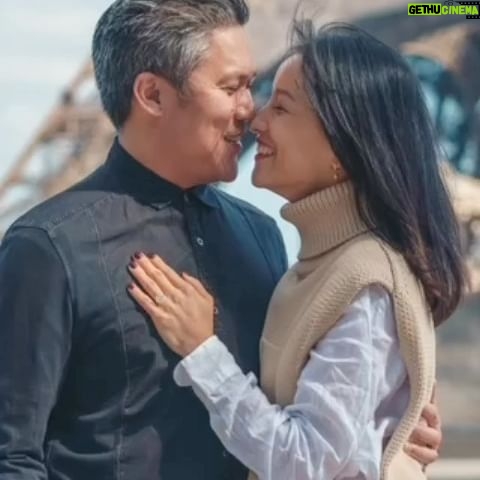 Dante Basco - 33.8K Likes - I caught the bouquet at @ajrafael & @alyssarafael wedding last year….. now we are engaged!!! Sorry to all the single man out there, @dantebasco he won!! 🤷🏻♀️🤷🏻♀️💍💍