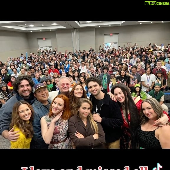 Dante Basco - 30.6K Likes - The whole #Avatar cast got together for the first time! I really missed these folks. I love all these people… so many great memories and we got to share them with all the fans!
