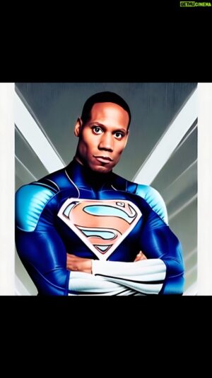 Dante Carver Instagram - Birthday Vibes & Ai SuperSuits