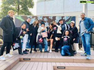 Dante Carver Instagram - Thank You So Much Sony Pictures For Today’s Ghostbusters Afterlife Event At @shinagawaprincehotel on the 39thFloor. #ゴスとバスターズアフターライフ　#品川プリンスホテル　#レッツステイパフト @ghostbusters_jp