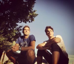 Dany Martins Instagram - Lindas charlas con @michaelronda antes de empezar #soylunaenconcierto en @tecnopolis #Amigo #BuenaOnda