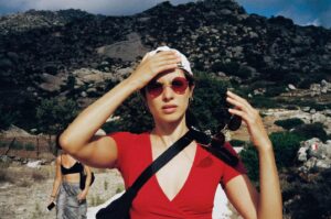 Daphné Patakia Instagram - 📸: léa mysius ❤️