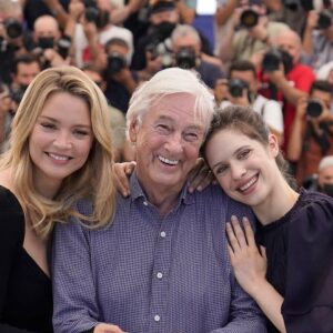 Daphné Patakia Instagram - 💙💙💙
@festivaldecannes