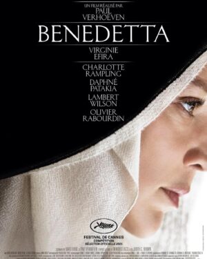 Daphné Patakia Instagram - Benedetta🖤🤍
@festivaldecannes 
9 juillet