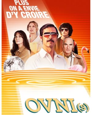 Daphné Patakia Instagram - Le 11 janvier @canalplusseries