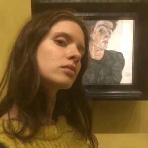 Daphné Patakia Instagram - #schiele
