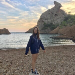Daphné Patakia Instagram - 