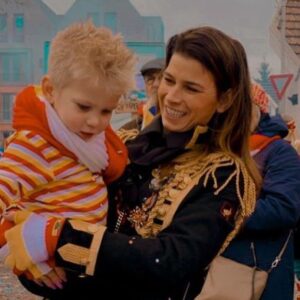Daphne van Gerwen Instagram - Carnaval was weer gezellig!! 🎉