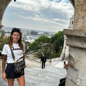 Daphne van Gerwen Instagram - Budapest wat ben je mooi #citytrip