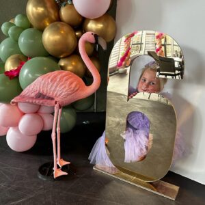 Daphne van Gerwen Instagram - Alvast een heel leuk feestje gehad #zoë6jaar #bedanktiedereen 🎉 #bijnaechtjarig