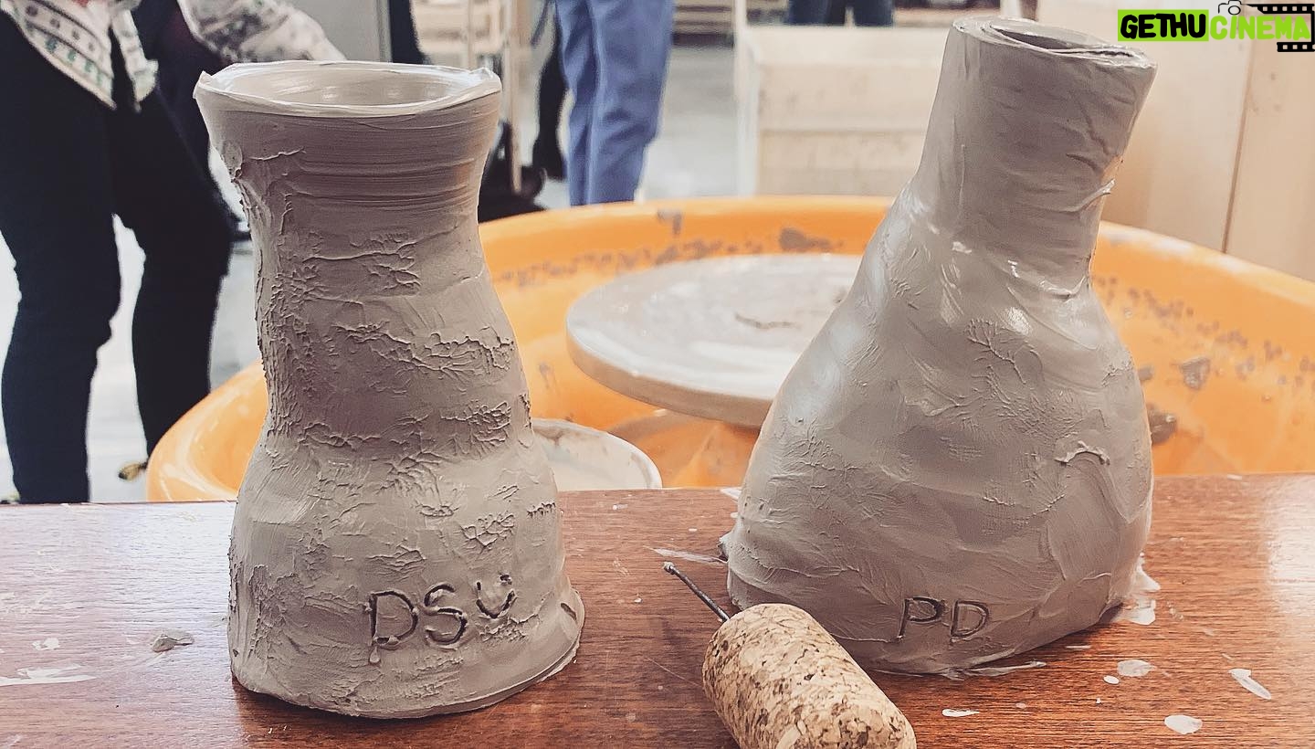 Darci Shaw - 3 Likes - The Colour Room is in cinemas & available to stream on Sky today!
I mildly look like I know what I’m doing here but if you scroll you’ll see the true extent of my pottery talent..
#thecolourroom
@caspianfilms
@wedgwood
