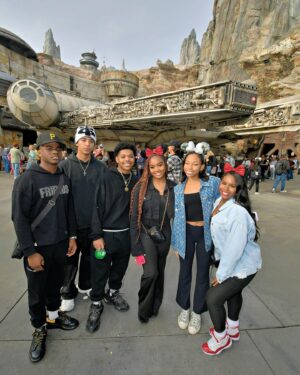 Daria Johns Instagram - Disney called cuz they know how fire my Pixar 📸
•
•
#daria #dariajohns #disneyland #blackgirl #vip #explore #explorepage #californiaadventure #pixar #pictures #mickeymouse #mickey