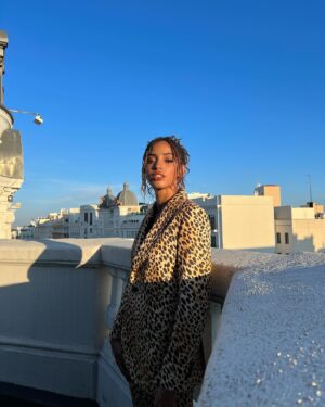 Dariam Coco Instagram - @diorbeauty @tousjewelry 🩵🐆
@dsquared2
