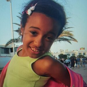 Dariam Coco Instagram - 🎀🧿✨🌱💞tenerla d hermana es mirarse en un espejo de amor incondicional con la diferencia de q si se rompe en lugar de 7 años de mala suerte es una vida juntas arreglándolo, feliz cumple prickly te amo💞🌱✨🧿🎀