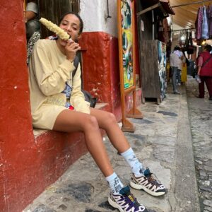 Dariam Coco Instagram - 🌽🌽🌽🌽🌽🌽🌽🌽🌽🌽🌽
🤍 hope u had a corntastic day🤍