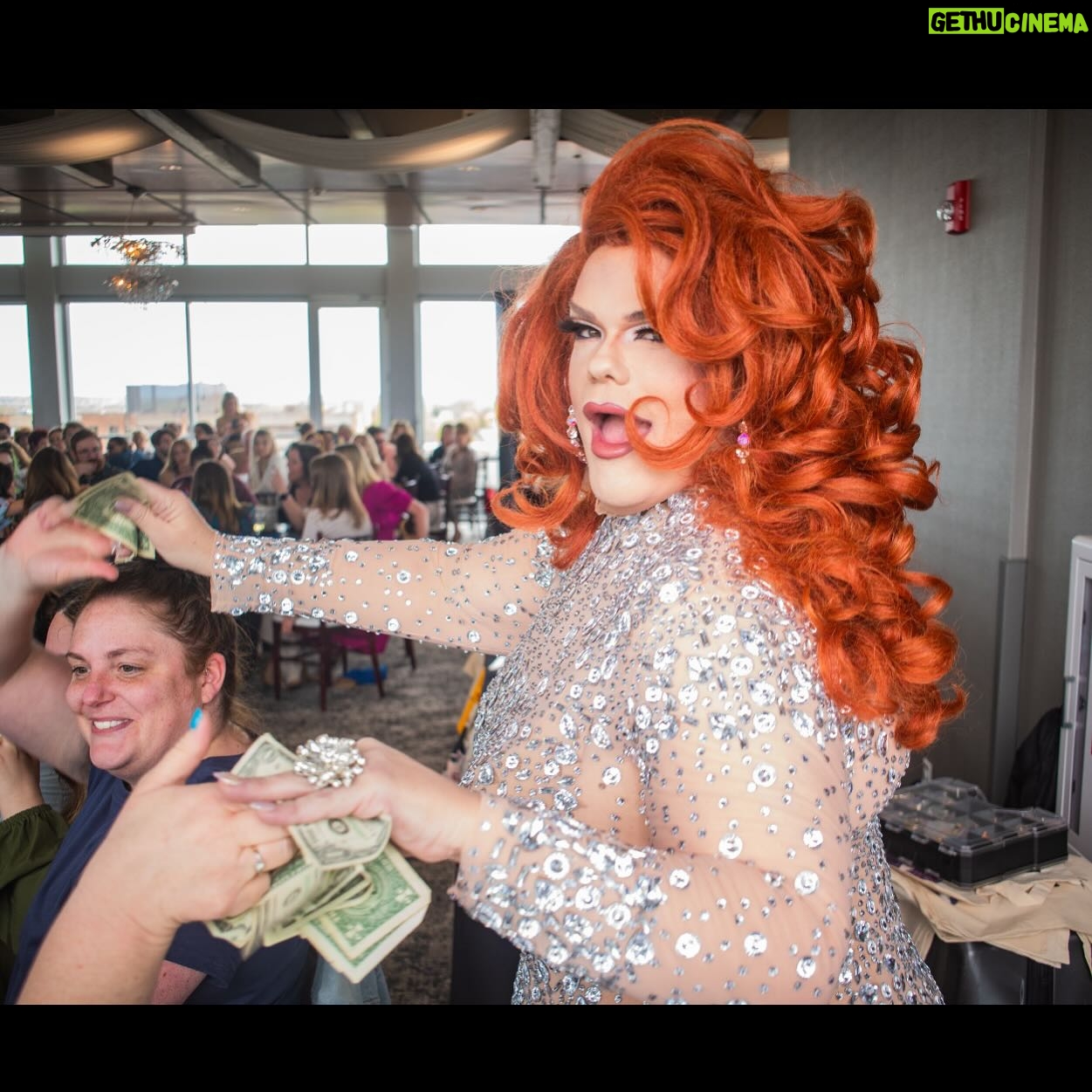 Darienne Lake - 1.1K Likes - Always make love to the camera!
Photo by: @argonianphotography