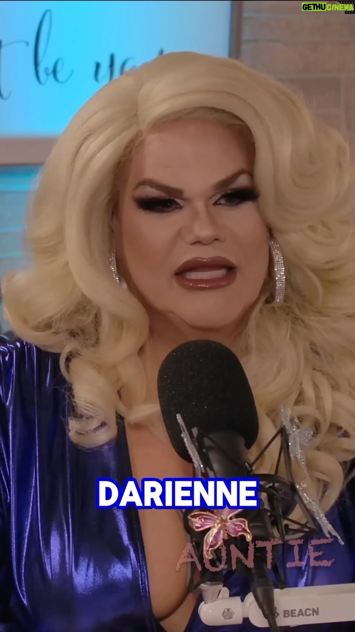 Darienne Lake - 1.2K Likes - The STUNNING @dariennelake is my next guest on Auntie! Always a refreshing COLD WATER PLUNGE into the cool waters with this Diva pal of mine!
Watch on my @youtube or listen wherever YOU podcast!
Table of Contents
Recording @rocvoxrecording
Guest @dariennelake
#podcast #sister #dragqueen #rupaulsdragrace #mrskashadavis #auntie
