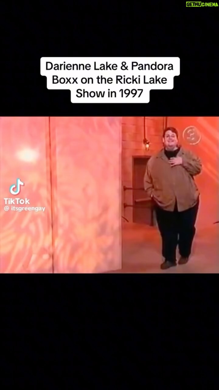 Darienne Lake - 12.3K Likes - HERstory from the vaults! Our first taste of fame. Proud to still be thriving in this business 27 years later!
🐘🐘🐘
#dariennelake #drag #queen #dragqueen #dragrace #rupaul #rpdr #rupaulsdragrace #mtv #aclu #makeup #fashion #Igbt #pride #allstars #AS8 #rickilake #pandoraboxx