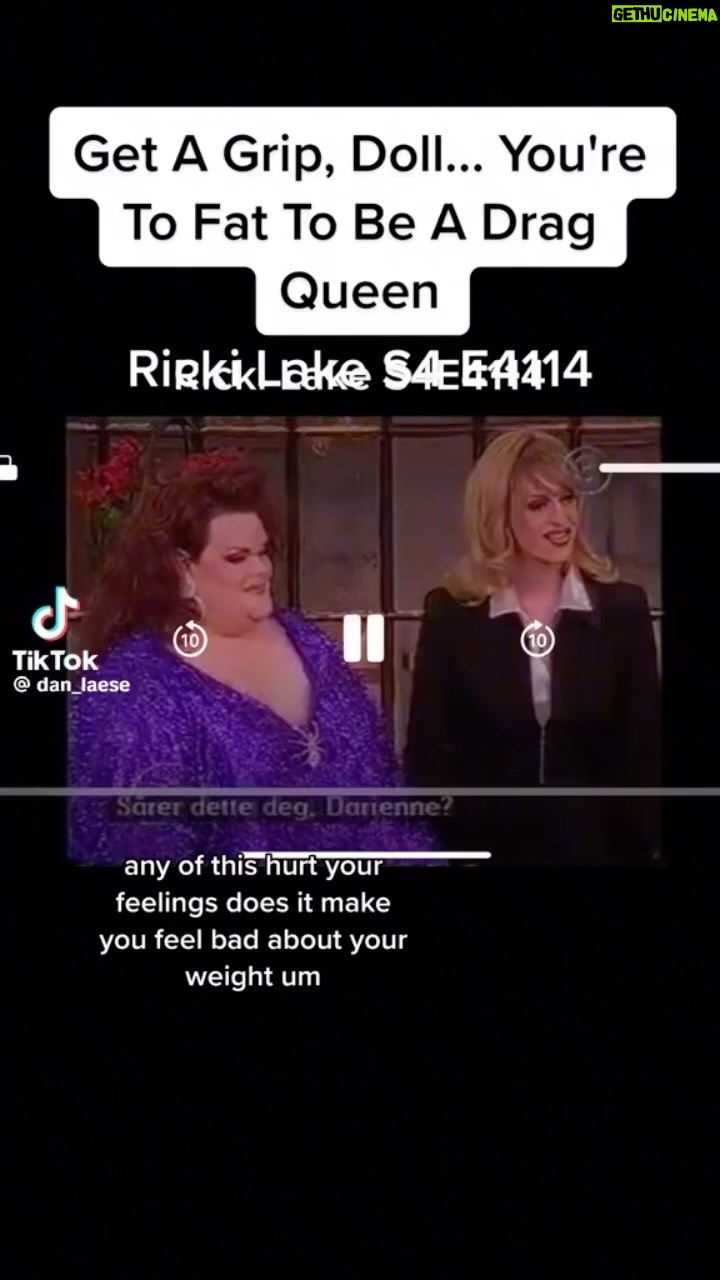Darienne Lake - 3.9K Likes - Here’s more from the @rickilake show!