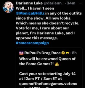 Darienne Lake Top 100 Instagram Photos and Posts