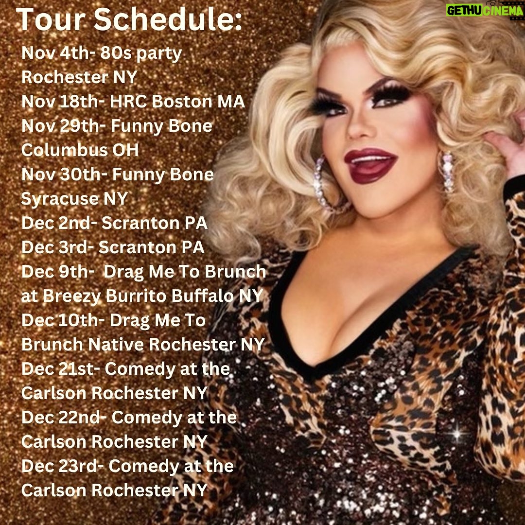 Darienne Lake - 749 Likes - Where will I see you?! Tag your favorite venue and let them know you want me in your city!
🐘🐘🐘
#dariennelake #drag #queen #dragqueen #dragrace #rupaul #rpdr #rupaulsdragrace #mtv #aclu #makeup #fashion #Igbt #pride #allstars #AS8